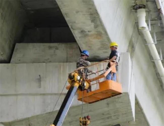 伊春桥梁建设排水系统