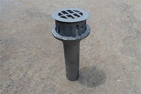 伊春铸铁泄水管